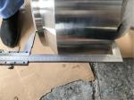 Forged Vessel Connections, Long Welding Neck Flange A182 , A105 ,ASME Sec. VII
