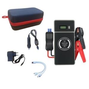 Wholesale 12V 1000A Lithium Jump Starters Power Bank Charger Box 20000mAh from china suppliers