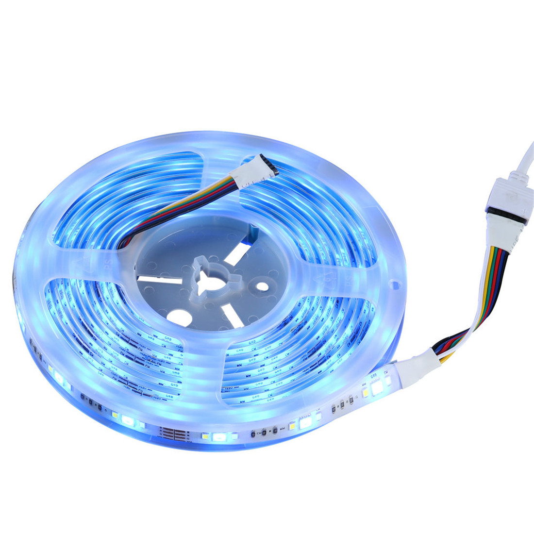 Smart RGBCCT Strip Light 5M RGB Wi-Fi+IR Remote