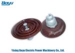 Pollution Proof Suspension Insulators Overhead Line Tools For Electric Power