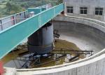 Capacity 80TPD Gravity Sedimentation Thickener Equipment For Mining Treatment