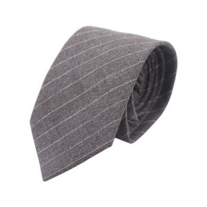 Wholesale Regular Skinny Navy Silk Neckties for Men Direct Manufacture Custom Neck Tie 6/7/8cm from china suppliers