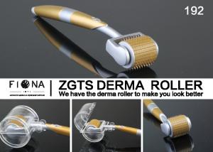 China Professional Titanium Micro Derma Pen 192 Needles 3.0mm Needle Length Shrink Pores on sale