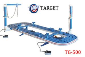 Wholesale car bench / car chassis straightener /Auto painting spray booth TG-500 from china suppliers