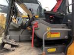 Middle Korean Original 24 Ton EC240B Used Excavator in Shanghai with 134kw