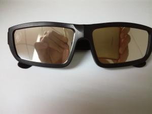 Wholesale ISO Certification eye protection Solar Eclipse Glasses , solar observing glasses from china suppliers