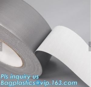 Wholesale Custom Color and Size Heavy Duty Duct Tape,cloth duct tape silver insulation tape black carpet protection usage masking from china suppliers