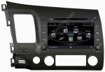 Ouchuangbo Honda Civic 2006-2011 S160 car DVD gps navigaton WIFI CD USB android