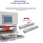 220V Smart Lamination Mobile Phone Repair Machine 13 Inch For Glass Changing