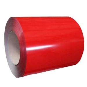 Wholesale Custom Colors Hot Dipped Galvanized Steel Coil PPGI for Steel Plate from china suppliers