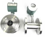 Thread Flange High Precision Liquid Turbine Flowmeter 4 - 20mA