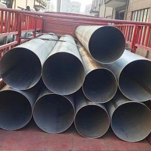 Wholesale Longitudinally Submerged Arc Welded Steel Pipe for Industrial Applications from china suppliers