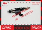 Common Rail Fuel Injector 095000-6360 095000-5012 095000-5013 095000-5340 095000