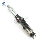 GENUINE Isuzu Injector 8973297032 for Hitachi ZW220 ZW250 ZX170W-3 ZX190W-3