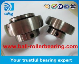 Wholesale grub screws YAR215-2F Chrome steel Pillow Block Bearing 75*130*73.3 mm from china suppliers