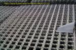 8X8mm Manganese Steel 12mm Mining Wire Screen Mesh