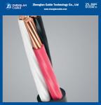 0.6/1kv 4 Core Low Voltage Cable For Power Transmission CU XLPE PVC 25mm