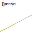 PFA High Temperature Cable 16AWG Tinned Copper Silver Copper