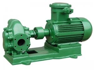 Wholesale KCB Gear Oil Pump Centrifugal Chemical Pump High Pressure Green from china suppliers