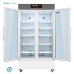 MC-5L1006 Medical Pharmacy Refrigerator Vaccine Medium Scale No Frost Defrost