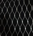 7*19 Stainless Steel Ferrule Anti-falling mesh For Shopping Market/Mall/Store