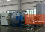 Vacuum Gas Quenching Furnace for Die steel with High Pressure Unique Design