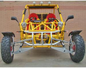 China Single Cylinder 4 Stroke 250cc Go Kart Buggy for Mountain Road EPA on sale