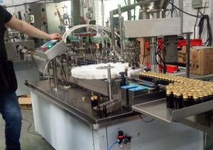Wholesale High Efficiency Soft Drink Production Line / Water Filling Equipment from china suppliers