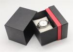 High Gloss Empty Watch Cardboard Box , Custom Elegant Style Bracelet Gift Box