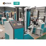 AUTOMATIC DESICCANT MOLECULAR FILLIER FOR DGU GLASS PROCESSING MACHINE