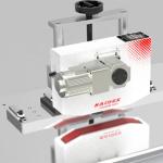 Multipurpose Acrylic Edge Beveler Machine Durable 3AH For Surface Finishing