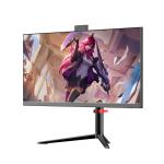 30 Inch Black Desktop Aio Pc With Core I5 I7 Hmk Camera Speakers And SSD 128G