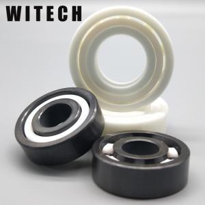 Wholesale ABEC-3 Si3N4 6206 Single Row Deep Groove Ball Bearing from china suppliers