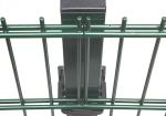 Attractive Appearance Powder Coated Steel Mesh Low Maintenance Easy Installation
