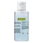 Portable Mini Alcohol Gel Hand Sanitizer Antibacterial Alcohol Rub Sanitizer For