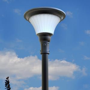 Wholesale High Quality 10W Led Solar Energy Courtyard Light Pole Light For Garden With Factory Price from china suppliers