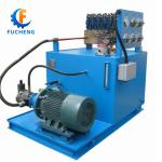 Customized Hydraulic Power Unit for Corrosion-Resistant Stainless Steel
