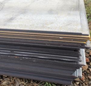 Wholesale 500 Seamless Carbon Steel Plate SSAB Wear Resistant 12mm from china suppliers