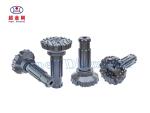 8inch DTH Bit Mission80 Alloy Steel Forging Process for Underground Construction