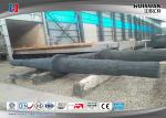 High Pressure Steam Turbine Rotor Forging ASTM Centrifugal Blower Shaft