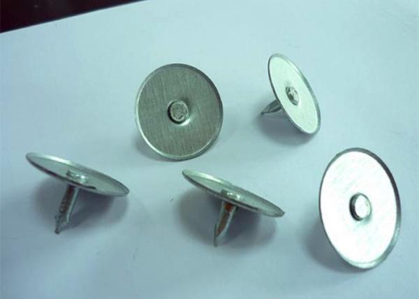 DuroDyne Resistance Welding Equipment Beveled Head 3/8" Quilting Weld Pins For