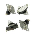 M14*1.5 Contact Thread Wiper KSD302 Thermostat With Nut