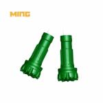 QL60 Shank 203mm 6Inch Down The Hole High Air Pressure DTH Drill Bits For Ground