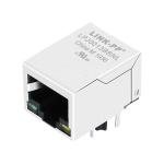 Bothhand LU1S041X-43-20 LF Compatible LINK-PP LPJ0013BBNL 10/100 Base-T Tab Down