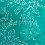 240gsm Polyester Spandex Fabric With Color Fastness 3-4 Grade And Customized