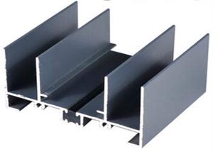 Wholesale Alloy Square Aluminum Extrusions T5 / T6 With 6061 / 6063 Grade from china suppliers