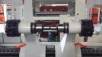 380 V Automatic Paper Roller Die Cutting Machine 90 To 140 Times / Min