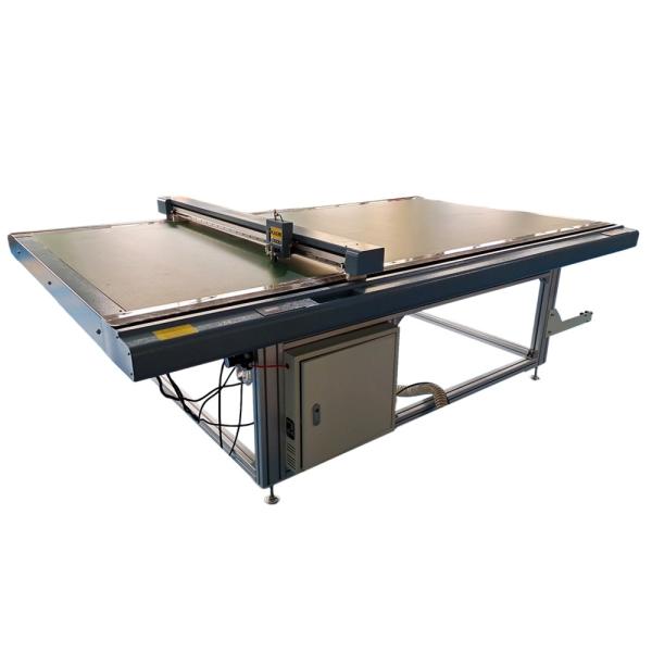 Excellent Inkjet Cutting Plotter for Garment Paper Pattern Cutter Pen Drawing