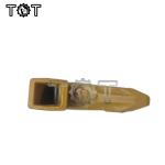 KOMATSU PC56 PC60 PC78 Excavator Bucket Teeth And Adapter OEM