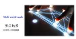 Camera Optical Advertising Touch Screen , USB All In One Touch Screen UVC 50